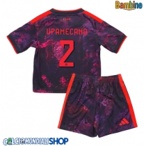 Maglie da calcio Bayern Munich Dayot Upamecano #2 Terza Maglia Bambino 2026-27 Manica Corta + Pantaloni corti)